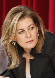 Fevronia Patrianakou Portrait